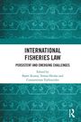 International Fisheries Law, Buch
