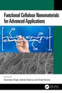 Titel: "Functional Cellulose Nanomaterials for Advanced Applications". Eine Hand zeigt eine chemische Strukturformel.
