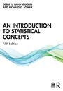 "An Introduction to Statistical Concepts, Fifth Edition" von Debbie L. Hahs-Vaughn und Richard G. Lomax. Farbige Wellen.