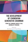 The Development of Chomskyan Generative Grammar, Buch