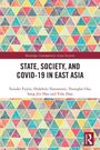 Taisuke Fujita: State, Society, and Covid-19 in East Asia, Buch