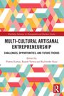 Multi-Cultural Artisanal Entrepreneurship, Buch