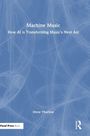 Drew Thurlow: Machine Music, Buch