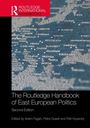 The Routledge Handbook of East European Politics, Buch