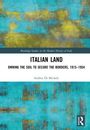 Andrea Di Michele: Italian Land, Buch