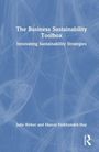 Julia Weber: The Business Sustainability Toolbox, Buch