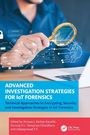 Advanced Investigation Strategies for IoT Forensics, Buch