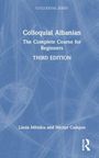 Hector Campos: Colloquial Albanian, Buch