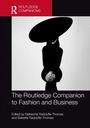 The Routledge Companion to Fashion and Business, Buch