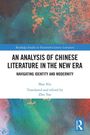 Mao Nie: An Analysis of Chinese Literature in the New Era, Buch