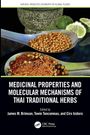 Medicinal Properties and Molecular Mechanisms of Thai Traditional Herbs, Buch