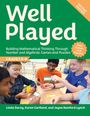 Jayne Bamford Lynch: Well Played, Grades 6-8, Buch