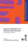 Which Proximity in Design Education?, Buch