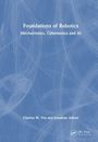 Charles Fox: Foundations of Robotics, Buch