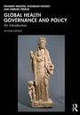 "GLOBAL HEALTH GOVERNANCE AND POLICY: An Introduction, Second Edition" von Eduardo Missoni u.a., Statue einer Figur.