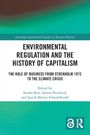Environmental Regulation and the History of Capitalism, Buch