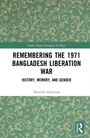 Shamika Shabnam: Remembering the 1971 Bangladesh Liberation War, Buch