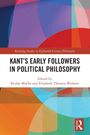 Kant's Early Followers in Political Philosophy, Buch