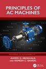 "PRINCIPLES OF AC MACHINES", "PATHWAYS TO SUSTAINABILITY", Autoren: Ahmed G. Abokhalil, Ramesh C. Bansal. Explosionszeichnung eines Motors.