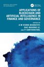 Applications of Blockchain and Artificial Intelligence in Finance and Governance, Buch