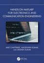Amit Chatterjee: Hands-on MATLAB® for Electronics and Communication Engineering, Buch