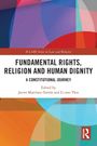 Fundamental Rights, Religion and Human Dignity, Buch