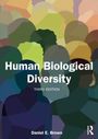 Daniel E. Brown: Human Biological Diversity, Buch