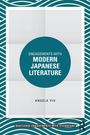 Angela Yiu: Engagements with Modern Japanese Literature, Buch