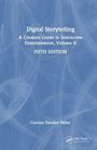 Carolyn Handler Miller: Digital Storytelling, Buch