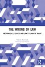 Valerie Kerruish: The Wrong of Law, Buch
