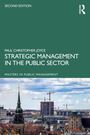 Paul Christopher Joyce: Strategic Management in the Public Sector, Buch