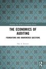 Dan A. Simunic: The Economics of Auditing, Buch