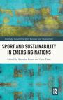 Sport and Sustainability in Emerging Nations, Buch