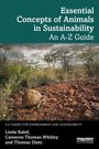 Cameron Thomas Whitley: Essential Concepts of Animals in Sustainability, Buch