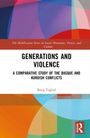 Generations and Violence: A Comparative Study of the Basque and Kurdish Conflicts. Buntes geometrisches Design.