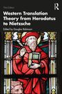 Douglas Robinson: Western Translation Theory from Herodotus to Nietzsche, Buch