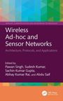 Wireless Ad-hoc and Sensor Networks, Buch
