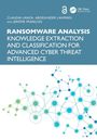 Claudia Lanza: Ransomware Analysis, Buch
