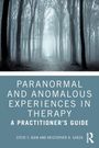 Kristopher K. Garza: Paranormal and Anomalous Experiences in Therapy, Buch