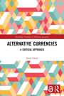 Louis Larue: Alternative Currencies, Buch