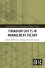 ¿Ukasz Su¿kowski: Paradigm Shifts in Management Theory, Buch