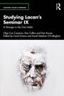 Studying Lacan's Seminar IX, Buch
