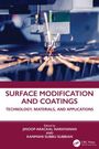 Surface Modification and Coatings, Buch
