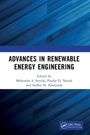 Advances in Renewable Energy Engineering, Buch