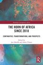 The Horn of Africa since 2018, Buch
