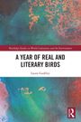 Laura Godfrey: A Year of Real and Literary Birds, Buch