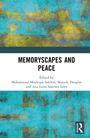 "Memoryscapes and Peace. Edited by Mohammad Musfequs Salehin, Marcela Douglas, Ana Luisa Sánchez Laws." Abstrakte Kunst aus Gelb und Türkis.