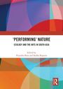 'Performing' Nature, Buch