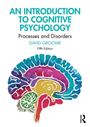 An Introduction to Cognitive Psychology, Buch