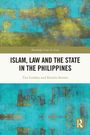 Tim Lindsey: Islam, Law and the State in the Philippines, Buch